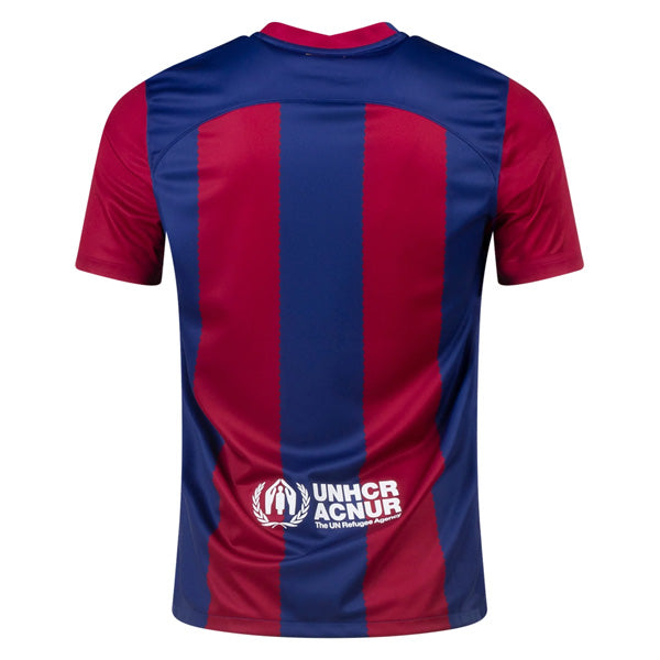 Camiseta Local FC Barcelona X Rolling Stones 2023/24