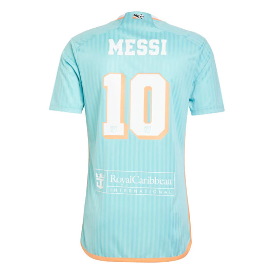 Camiseta Tercera Inter Miami 2024/25 - Messi 10