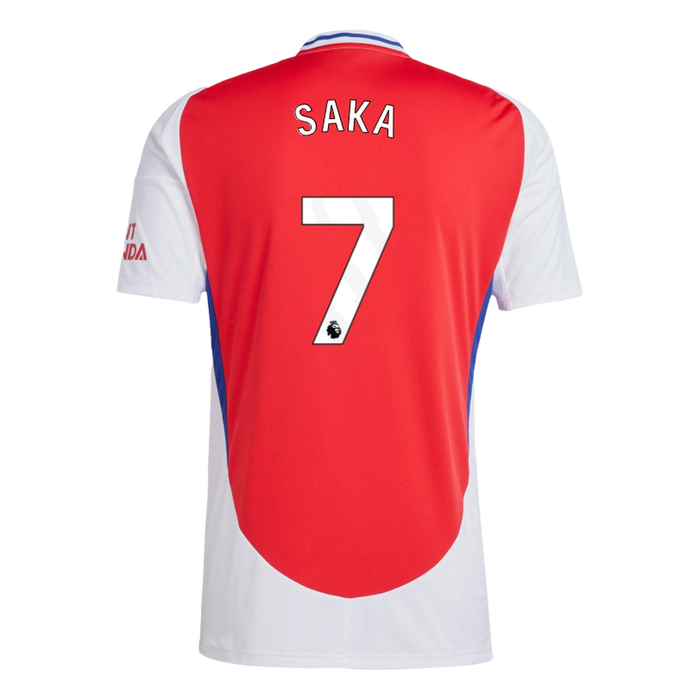 Camiseta Local Arsenal 2024/25 - Saka 7