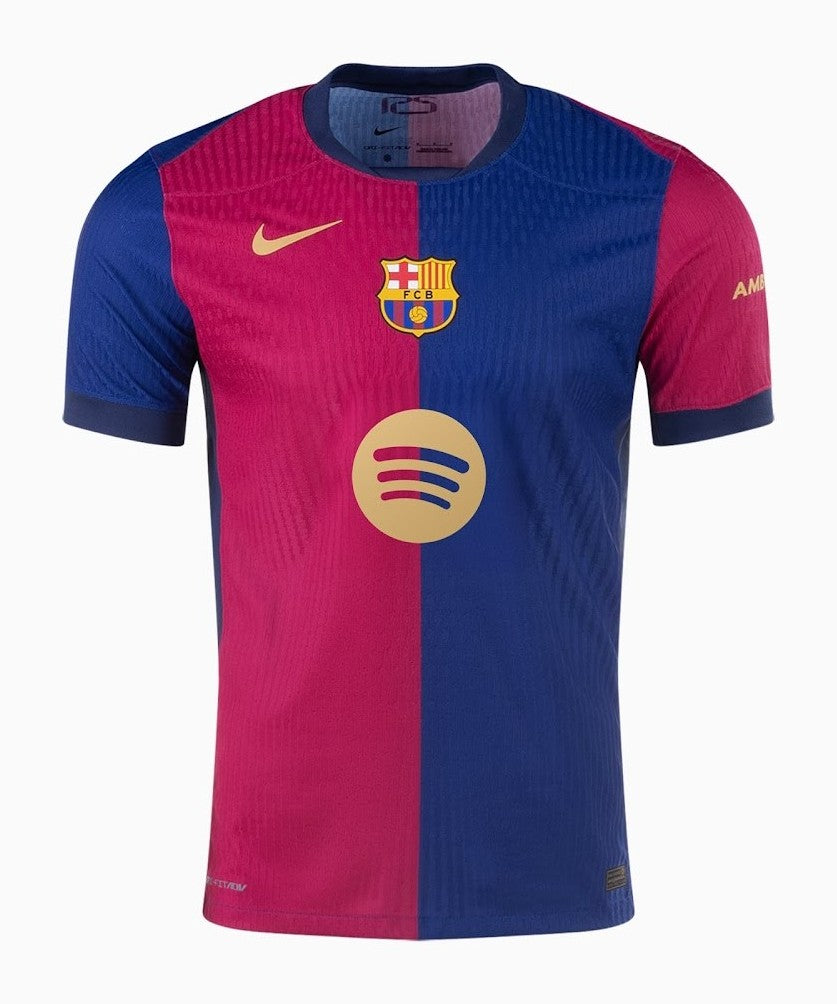 Camiseta Local FC Barcelona 2024/25 - Yamal 19