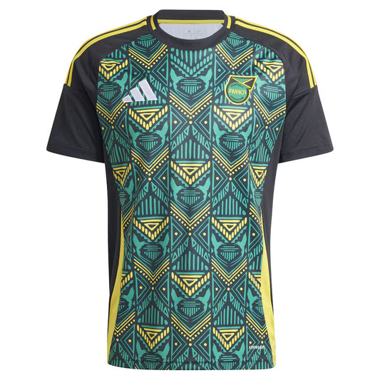 Camiseta Visitante Jamaica 2024/25