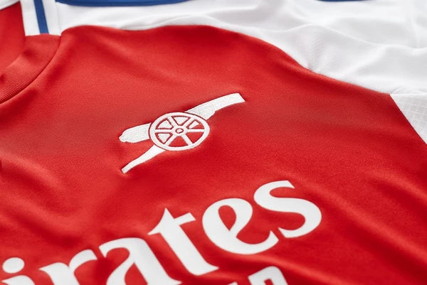 Camiseta Local Arsenal 2024/25 - Saka 7