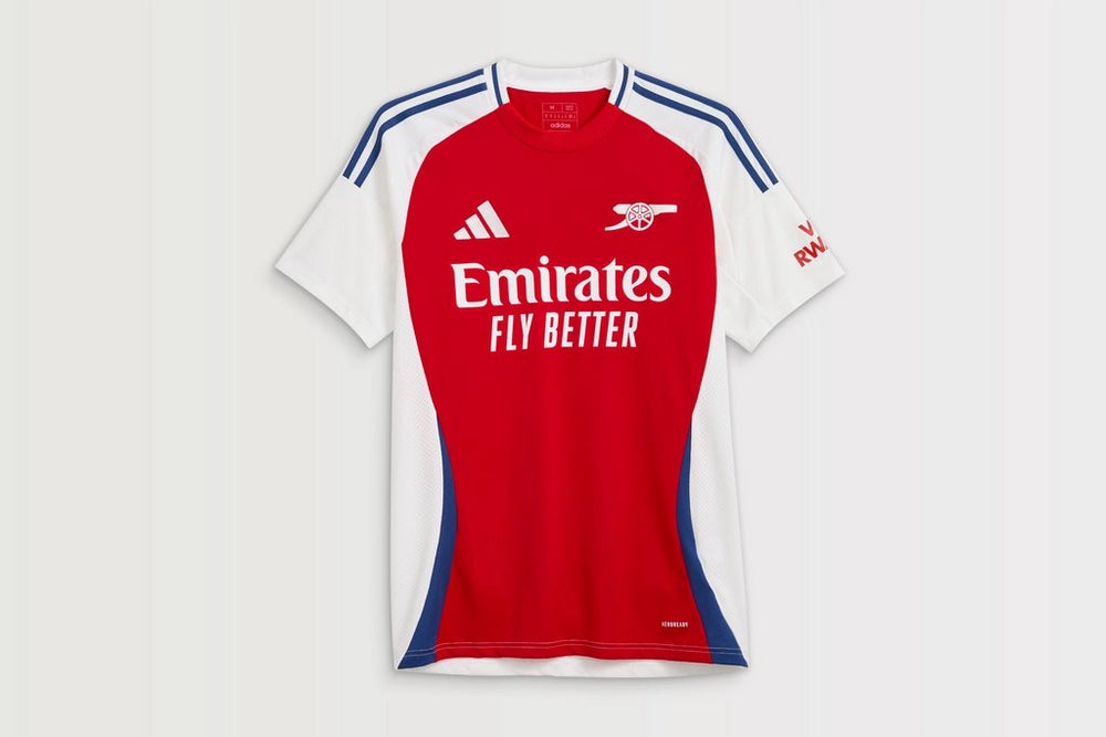 Camiseta Local Arsenal 2024/25 - Saka 7