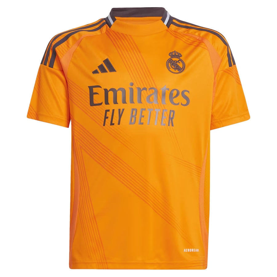 Camiseta Visitante Real Madrid 2024/25 - Mbappe 9