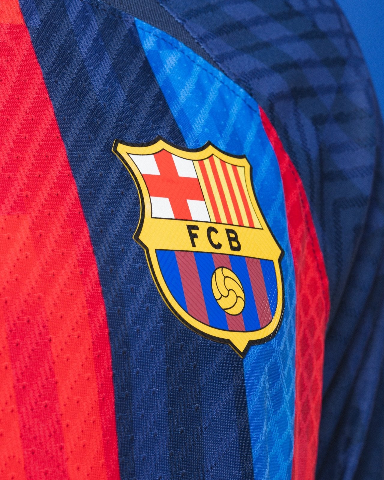 Camiseta Local FC Barcelona 2022/23